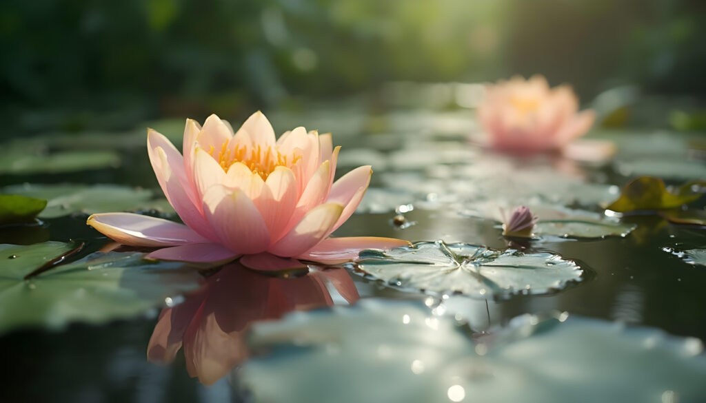 lotus_zen fleur de lotus